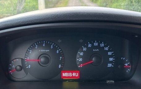 Hyundai Elantra III, 2005 год, 249 000 рублей, 9 фотография
