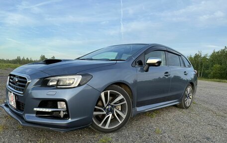 Subaru Levorg I, 2015 год, 1 300 000 рублей, 5 фотография