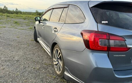 Subaru Levorg I, 2015 год, 1 300 000 рублей, 4 фотография