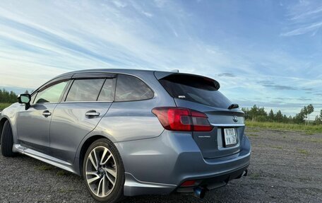Subaru Levorg I, 2015 год, 1 300 000 рублей, 3 фотография