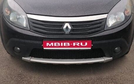 Renault Sandero II рестайлинг, 2014 год, 600 000 рублей, 4 фотография