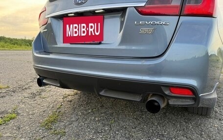 Subaru Levorg I, 2015 год, 1 300 000 рублей, 7 фотография