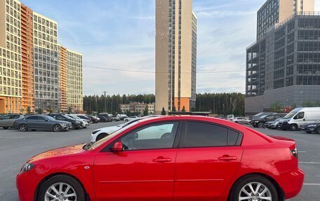 Mazda 3, 2008 год, 800 000 рублей, 4 фотография
