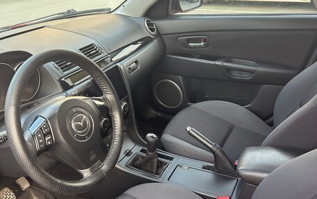 Mazda 3, 2008 год, 800 000 рублей, 8 фотография