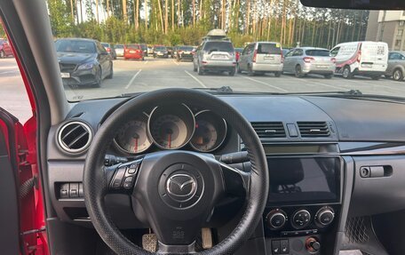 Mazda 3, 2008 год, 800 000 рублей, 9 фотография