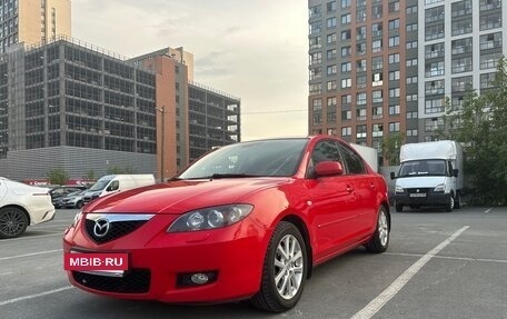 Mazda 3, 2008 год, 800 000 рублей, 2 фотография