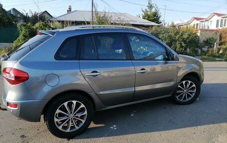 Renault Koleos I рестайлинг 2, 2008 год, 590 000 рублей, 3 фотография