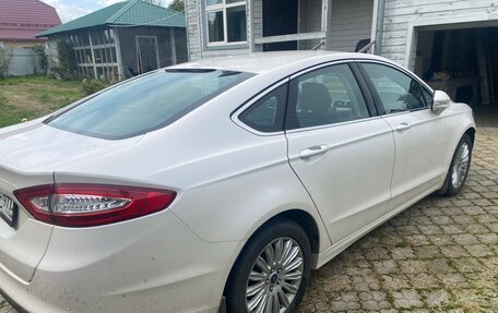 Ford Mondeo V, 2016 год, 1 550 000 рублей, 4 фотография