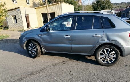 Renault Koleos I рестайлинг 2, 2008 год, 590 000 рублей, 8 фотография