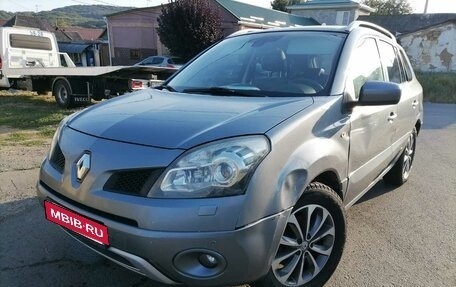 Renault Koleos I рестайлинг 2, 2008 год, 590 000 рублей, 9 фотография