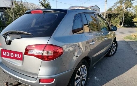 Renault Koleos I рестайлинг 2, 2008 год, 590 000 рублей, 5 фотография