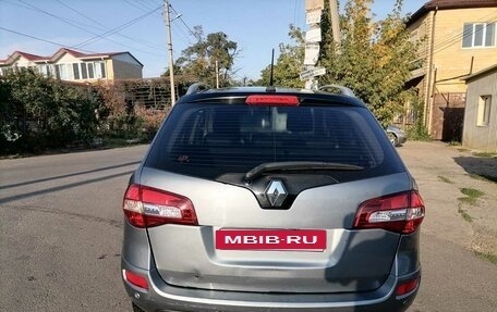 Renault Koleos I рестайлинг 2, 2008 год, 590 000 рублей, 6 фотография
