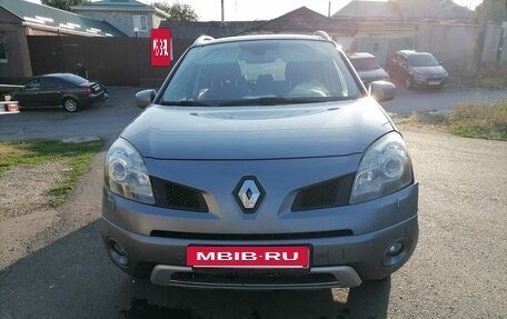 Renault Koleos I рестайлинг 2, 2008 год, 590 000 рублей, 10 фотография