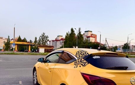 Opel Astra J, 2012 год, 800 000 рублей, 3 фотография