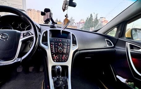 Opel Astra J, 2012 год, 800 000 рублей, 7 фотография