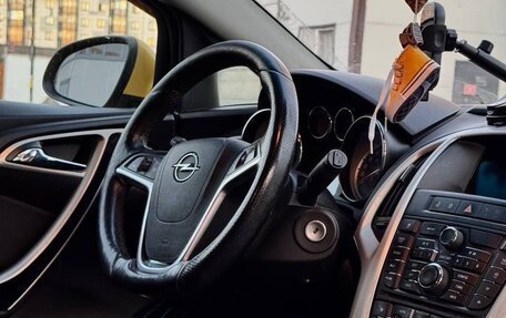 Opel Astra J, 2012 год, 800 000 рублей, 9 фотография