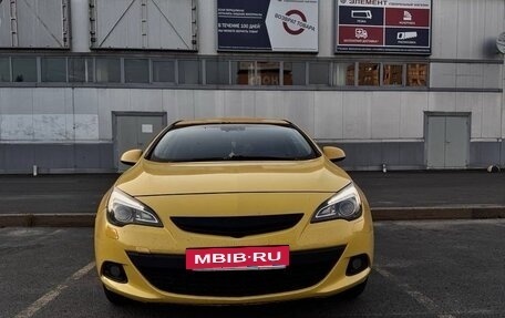 Opel Astra J, 2012 год, 800 000 рублей, 2 фотография
