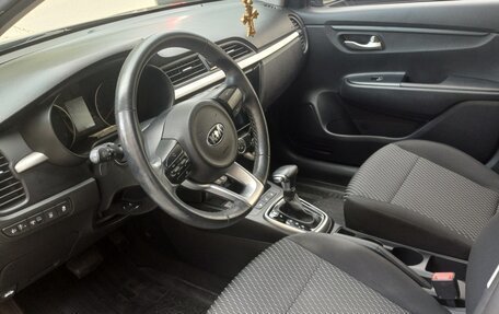 KIA Rio IV, 2020 год, 1 450 000 рублей, 5 фотография