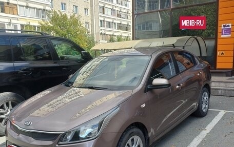 KIA Rio IV, 2020 год, 1 450 000 рублей, 2 фотография