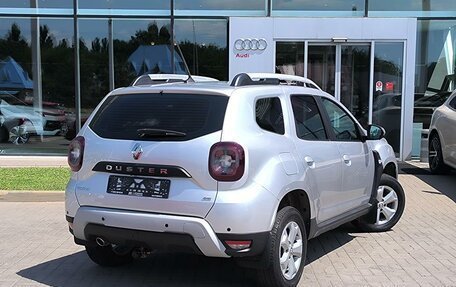 Renault Duster, 2021 год, 1 650 000 рублей, 5 фотография