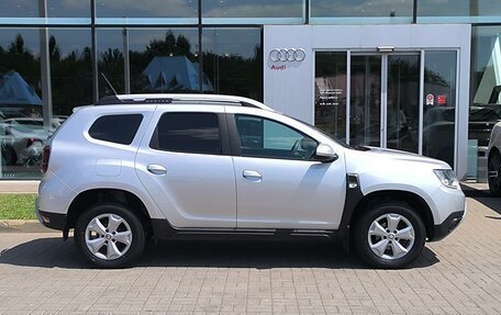 Renault Duster, 2021 год, 1 650 000 рублей, 4 фотография