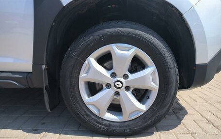 Renault Duster, 2021 год, 1 650 000 рублей, 9 фотография