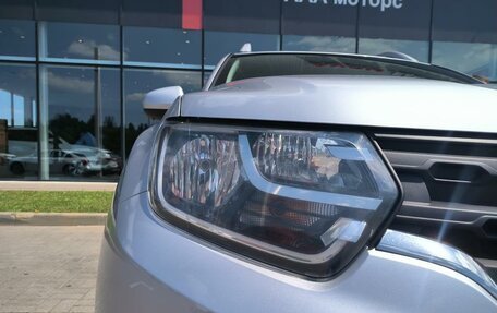 Renault Duster, 2021 год, 1 650 000 рублей, 10 фотография