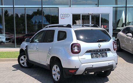 Renault Duster, 2021 год, 1 650 000 рублей, 7 фотография