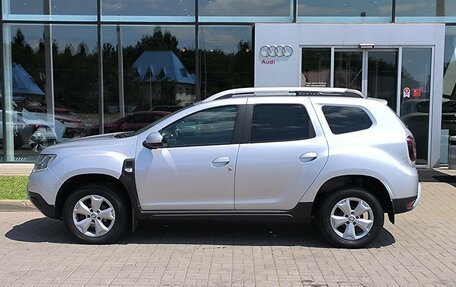 Renault Duster, 2021 год, 1 650 000 рублей, 8 фотография