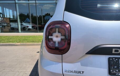 Renault Duster, 2021 год, 1 650 000 рублей, 13 фотография