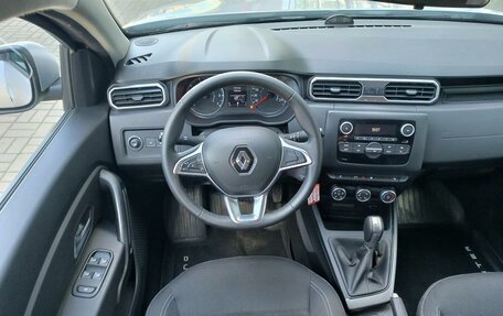 Renault Duster, 2021 год, 1 650 000 рублей, 18 фотография
