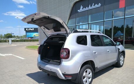 Renault Duster, 2021 год, 1 650 000 рублей, 15 фотография