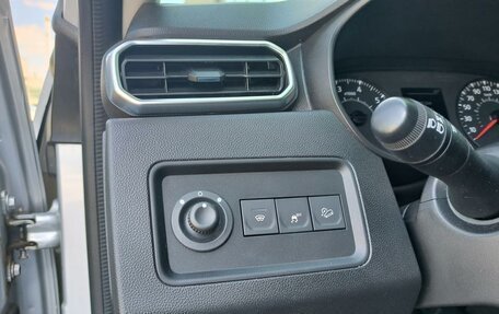 Renault Duster, 2021 год, 1 650 000 рублей, 26 фотография