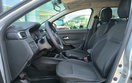 Renault Duster, 2021 год, 1 650 000 рублей, 29 фотография