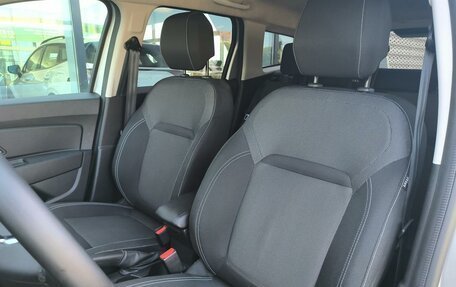 Renault Duster, 2021 год, 1 650 000 рублей, 30 фотография