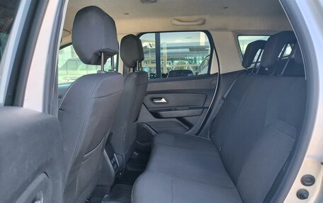 Renault Duster, 2021 год, 1 650 000 рублей, 33 фотография