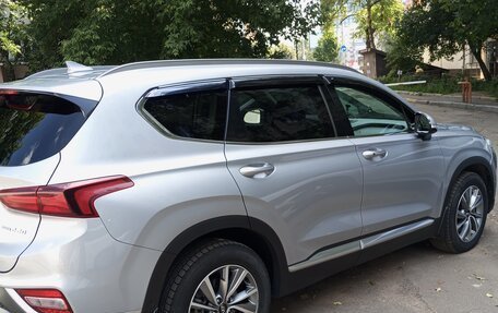 Hyundai Santa Fe IV, 2018 год, 3 150 000 рублей, 11 фотография