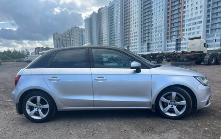 Audi A1, 2012 год, 830 000 рублей, 3 фотография