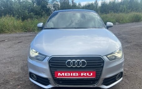 Audi A1, 2012 год, 830 000 рублей, 2 фотография