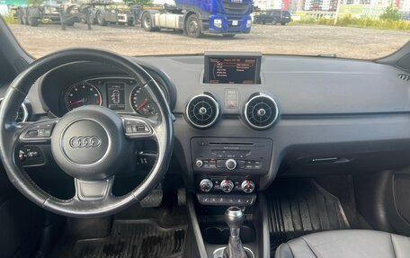 Audi A1, 2012 год, 830 000 рублей, 10 фотография