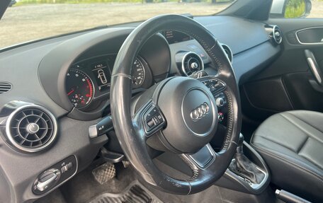 Audi A1, 2012 год, 830 000 рублей, 9 фотография
