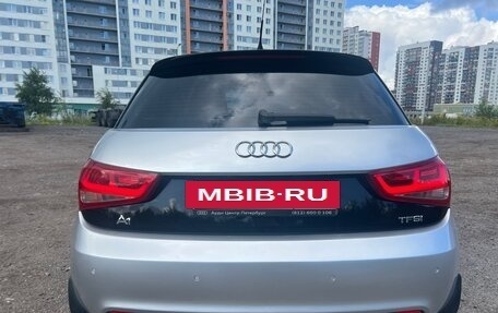 Audi A1, 2012 год, 830 000 рублей, 4 фотография