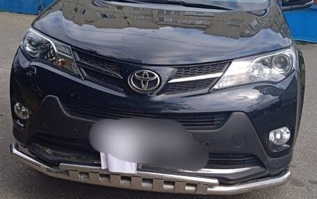 Toyota RAV4, 2014 год, 2 250 000 рублей, 5 фотография