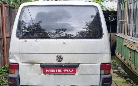 Volkswagen Transporter T4, 2000 год, 350 000 рублей, 3 фотография
