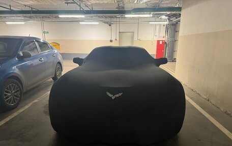 Chevrolet Corvette C7, 2016 год, 7 700 000 рублей, 6 фотография