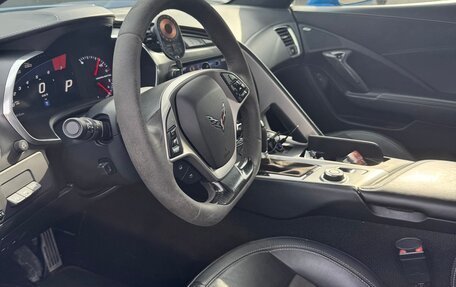 Chevrolet Corvette C7, 2016 год, 7 700 000 рублей, 8 фотография