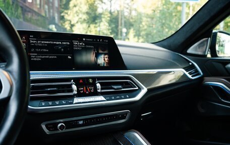 BMW X6, 2021 год, 10 500 000 рублей, 7 фотография