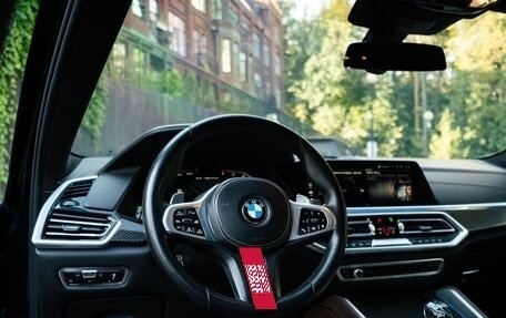 BMW X6, 2021 год, 10 500 000 рублей, 5 фотография