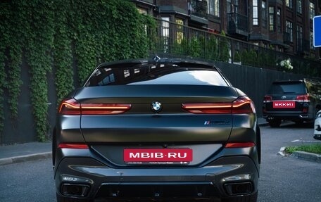 BMW X6, 2021 год, 10 500 000 рублей, 2 фотография
