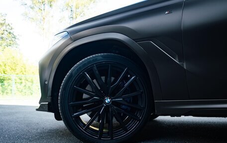 BMW X6, 2021 год, 10 500 000 рублей, 9 фотография